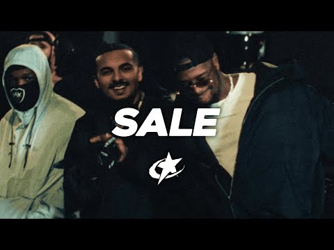 L2B 𝘹 RK 𝘹 Ninho - Type Beat "SALE" 🔪 | Instru Rap Trap/Banger 2025