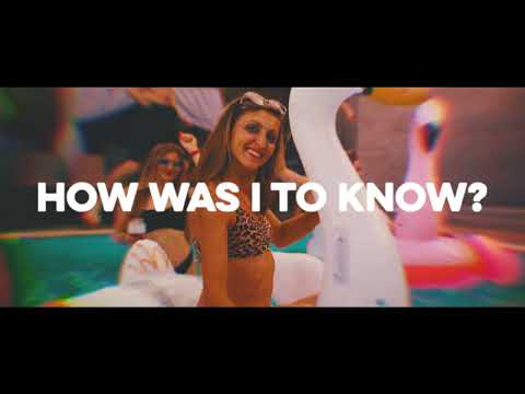 Video thumbnail for How Was I To Know
