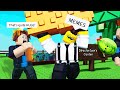 ROBLOX Grow A Garden Funny Moments MEMES