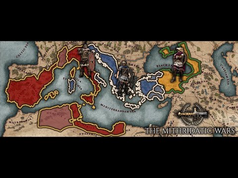 DeI 1.3.2 - Mithridatic Wars Trailer