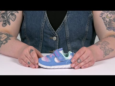 Stride Rite Baby-Jungen Sneaker 'Sm Turbo' – Mit Klettverschluss, Ortholite Einlage, APMA-zertifiziert