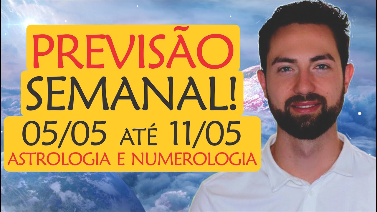 ⚠️ Weekly Forecast 05/05 - 11/05: Mother's Day Full Moon is coming!! | Astrology and Numerology