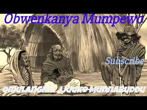 Obwenkanya Mumpewo - Omulangira Jjuuko Munnabuddu