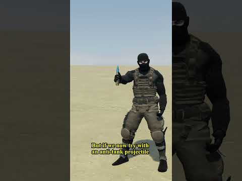 Tank vs Projectile Can Anti Tank Rounds Damage It ?