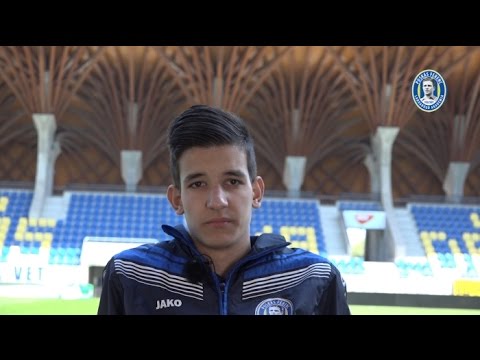 Deutsch László PFLA U17