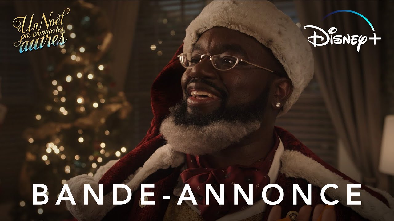 Miniature de la vidéo Un Noël pas comme les autres - Bande-annonce [VF] du film Un Noël pas comme les autres