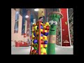 VeggieTales Stuff Mart Scene But The Score Was Replaced By Sumo Of The Opera