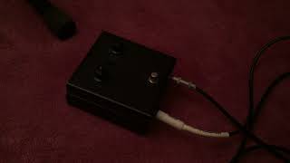 Video thumbnail for Oberheim designed Maestro FSH-1 filter sample/hold demo by G S