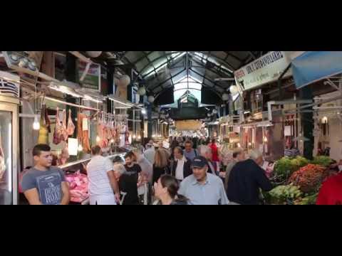Kapani: The Market of Thessaloniki
