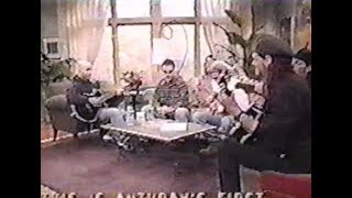 Anthrax -  "Bare" (Breakfast Time on FX Channel's show Breakfast Time.)