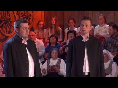 KLAPA SKALA – TRI DNI SEM LJUBIL