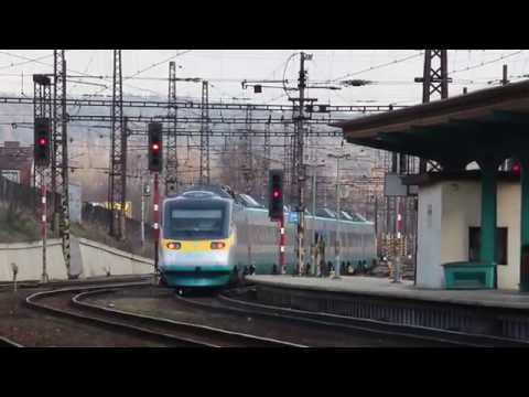 SC 511 Pendolino Česká Třebová 3.4.2015