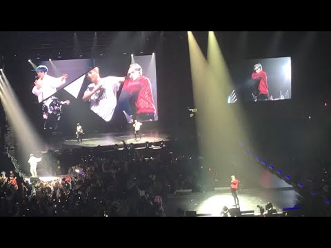 200201 SuperM - 2 Fast VOCAL PERFORMANCE KINGS @ We Are The Future in LA| LOS ANGELES The Forum ♡