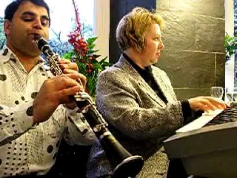 Killing me softly  - Smooth Jazz in Restaurants - Duo Potashnik