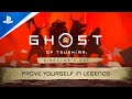 Ghost of Tsushima Legends - Prove Yourself in Rivals Trailer | PS5, PS4
