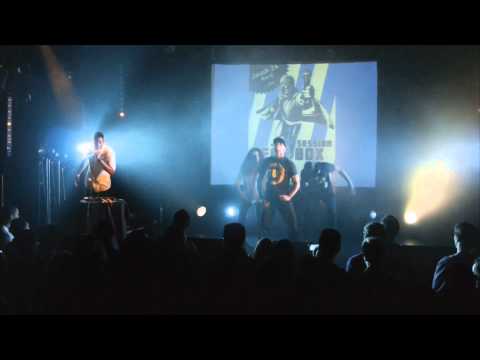 ARCHIVES JAM SESSION BEATBOX #6 CJM'S + Samia + Wolf + Cyborg   24 04 2014
