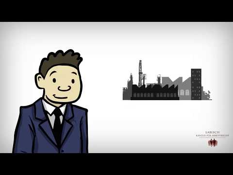 LABISCH Kanzlei für Arbeitsrecht erklärt: Umstrukturierung