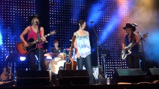 The Sunny Cowgirls &amp; Sara Storer - I&#39;ve Been Everywhere