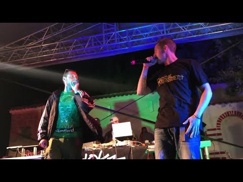 SplitKid & Homelesz Live @ Goloka Fest II (Lyaskovets) 03.08.2019