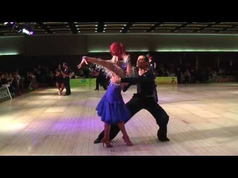 Nicola Nelli - Eleonora Rugi | Rumba | Crystal Palace Cup 2013