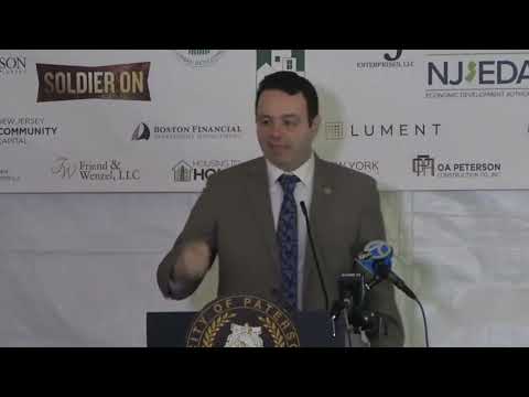 Paterson Affordable Housing