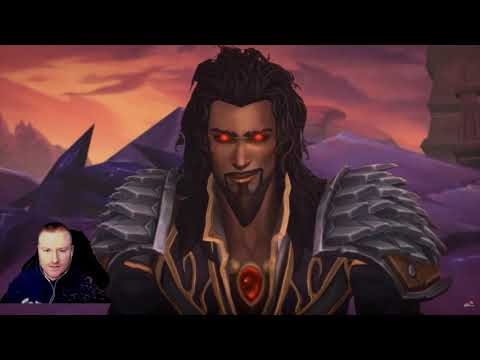 N'zoth Ending Cinematic | 8.3 BFA Ending.