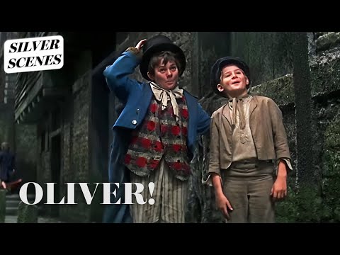 "Be Back Soon" - Full Song (HD) | Oliver! | Silver Scenes