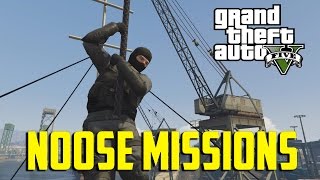 GTA V - Noose Missions