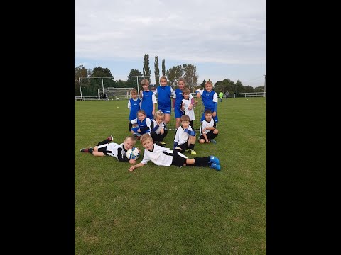 fotbal Příkosice - zkouška