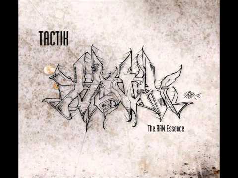 Tactik - The Raw Essence 07.Split Personality feat. Mr.Gikko