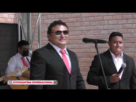 ESTUDIANTINA INTERNACIONAL DE HOOSSEIN PARIACHI, CONTACTOS AL: +51 986817479