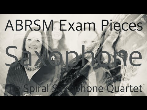 L'ÉléPhant by Saint-Saëns PIANO ACCOMPANIMENT ABRSM Grade 1 Saxophone