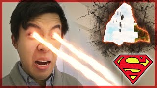 5 Everyday Uses of Heat Vision (Superman)