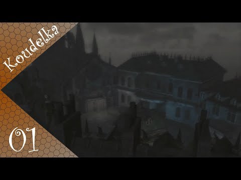 Lets Play Koudelka Part 1