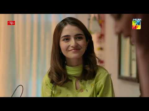 Pari Ki Khushi Ke Liye Ammi Ki Dant - Paristan - HUM TV