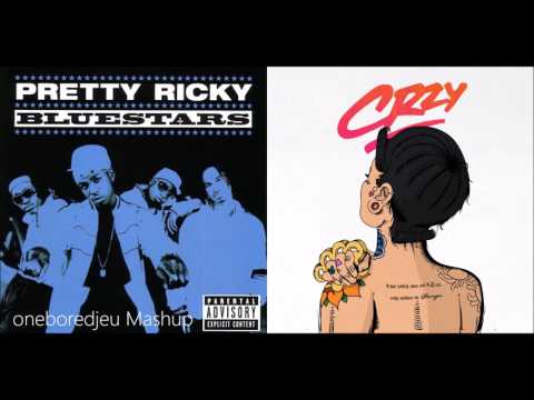 CRZY With Me - Pretty Ricky vs. Kehlani (Mashup)