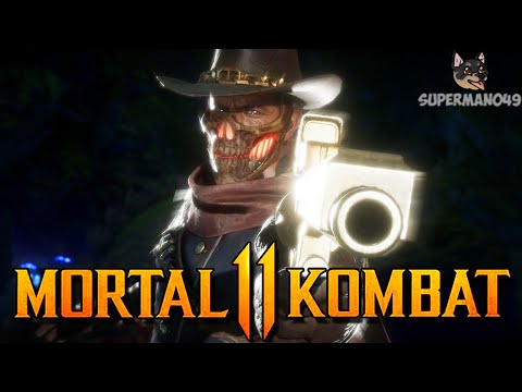 ED BOON GIVES ME MY MAIN... - Mortal Kombat 11: Random Character Select Challenge