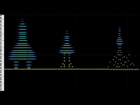 MIDI Drawing No. #24 - Space Adventure