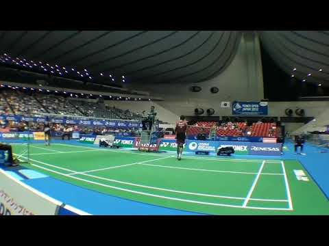 Taufik Hidayat - Legenda Badminton Indonesia - Badminton Legend