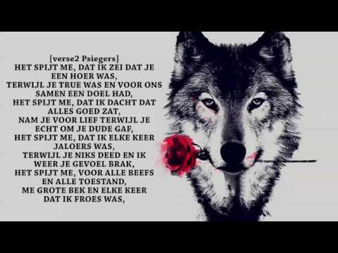 G-no ft. Psiegers - Spijt (Official Audio)