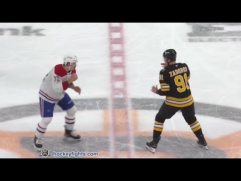 Arber Xhekaj vs Nikita Zadorov Dec 23, 2025