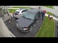 Dad Gets Kicked In Nuts