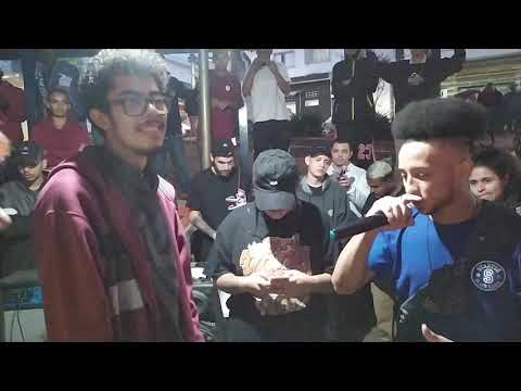 29° BATALHA NOIS POR NOIS - SAYO E GIGANTE X MCILAS E JAPA - 1 FASE - ITAQUERA - SP