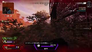 ゲリラAPEX配信