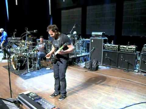 Satriani and Martone Tour 2011