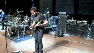 Satriani and Martone Tour 2011