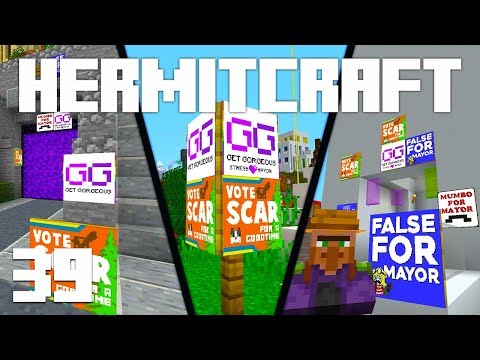 Hermitcraft 7 - Ep. 39: THEY'RE EVERYWHERE! (Minecraft 1.15.2) | iJevin