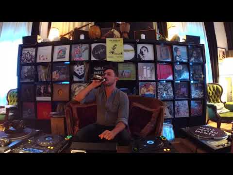 Kascheme's Livingroom Session with Cesar Merveille
