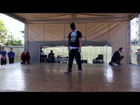 Tobias Mead Live At Thorpe Park | Twisted Carnival