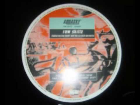Aquasky feat. Big Kwam - Raw Skillz (Da Beatminerz Remix)